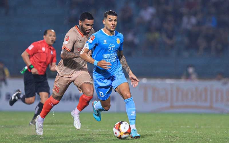 Nhận định, Soi kèo Công an Hà Nội vs Nam Định 19h15 ngày 10/5: Chuyến đi khó khăn - Ảnh 1