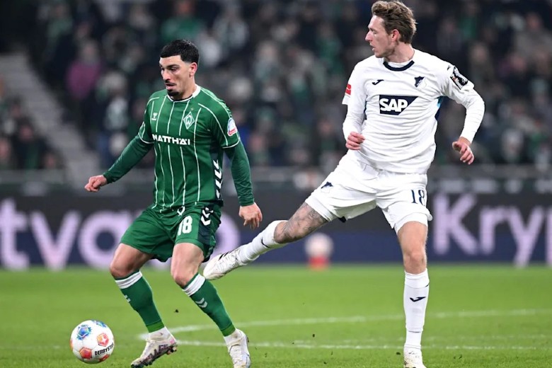 Nhận định, Soi kèo Hoffenheim vs Werder Bremen, 20h30 ngày 9/5: Không chút nương tay - Ảnh 1