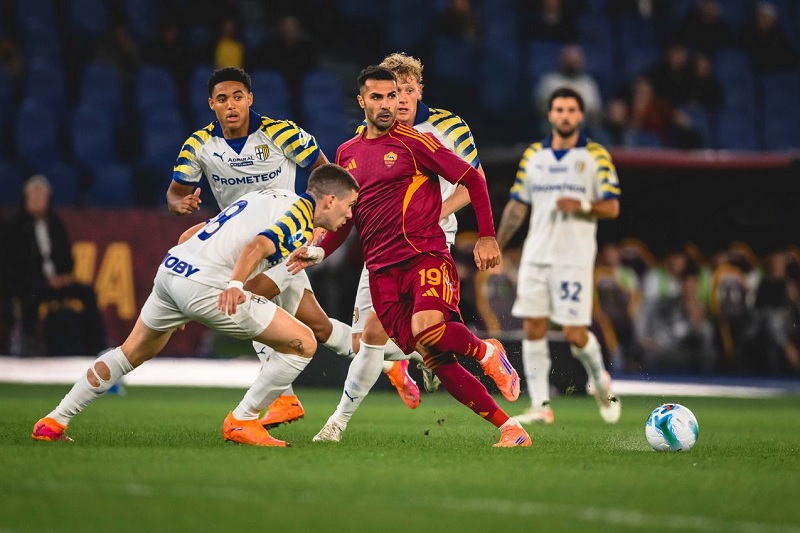 Nhận định, Soi kèo Parma vs AS Roma 23h00 ngày 10/5: Thử thách khó chịu - Ảnh 1