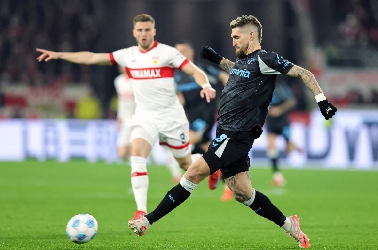 Nhận định, Soi kèo Stuttgart vs Leverkusen, 20h30 ngày 9/5: Bất phân thắng bại - Ảnh 1
