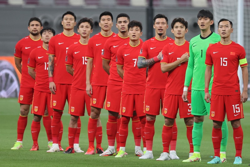 Trung Quốc tham dự FIFA ASEAN Cup 2026, nhiều khả năng chung bảng với Việt Nam - Ảnh 1
