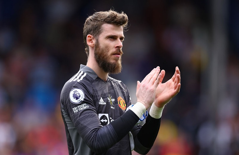 De Gea có thể tái hợp MU - Ảnh 2