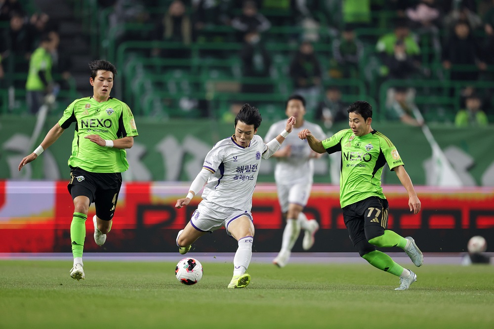 Nhận định, Soi kèo Anyang vs Jeonbuk Hyundai Motors 14h30 ngày 10/5: ĐKVĐ chiến thắng - Ảnh 4