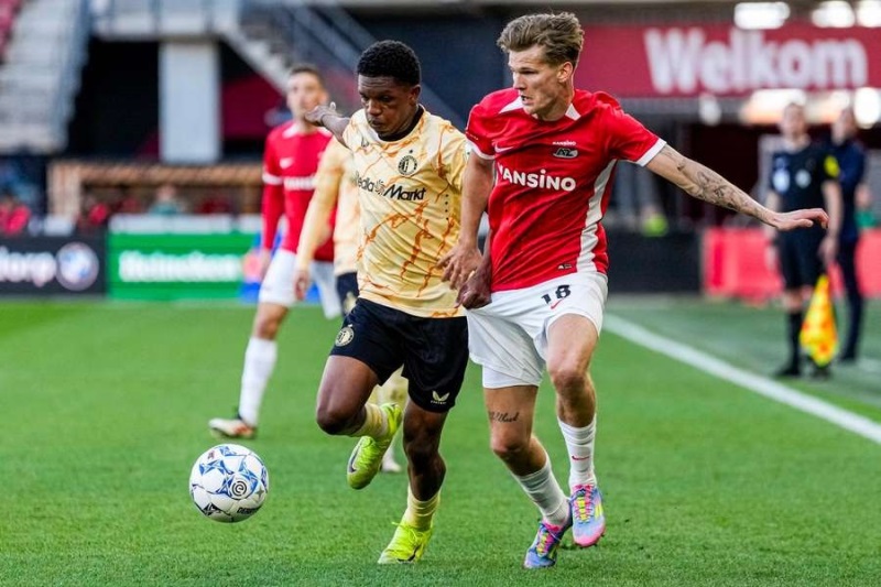 Nhận định, Soi kèo Feyenoord vs AZ Alkmaar 21h45 ngày 10/05: Tin vào cửa trên - Ảnh 1