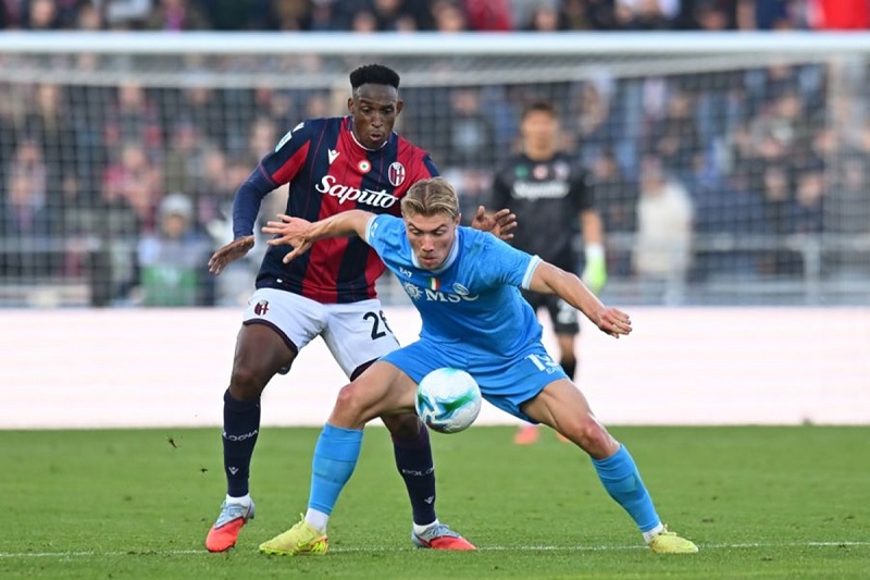 Nhận định, Soi kèo Napoli vs Bologna 1h45 ngày 12/5: Ra về trắng tay - Ảnh 1
