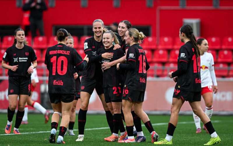 Nhận định, Soi kèo Nữ RB Leipzig vs Nữ Leverkusen 23h00 ngày 11/5: Niềm vui cho khách - Ảnh 1