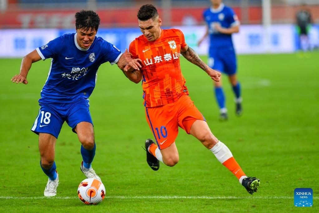 Nhận định, Soi kèo Shenzhen Peng City vs Shandong Taishan, 17h00 ngày 10/5: Tiếp đà vươn lên - Ảnh 4