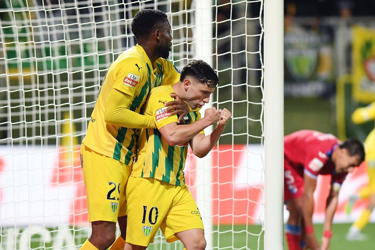 Nhận định, Soi kèo Tondela vs Moreirense, 02h15 ngày 12/5: Chủ nhà cùng đường - Ảnh 1
