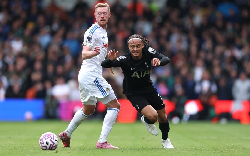 Nhận định, Soi kèo Tottenham vs Leeds 2h00 ngày 12/5: Nối dài mạch thắng - Ảnh 1