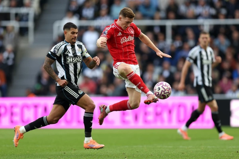 Soi kèo phạt góc Nottingham vs Newcastle, 20h00 ngày 10/05 - Ảnh 1