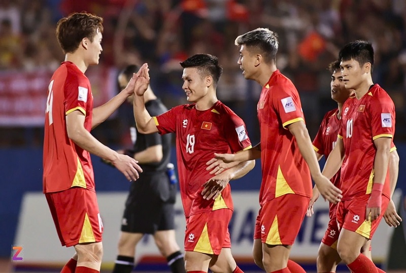 Việt Nam đối đầu Hàn Quốc ở Asian Cup 2027 - Ảnh 1