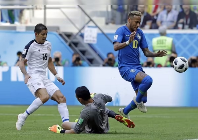 Neymar góp mặt trong danh sách sơ bộ của ĐT Brazil - Ảnh 2