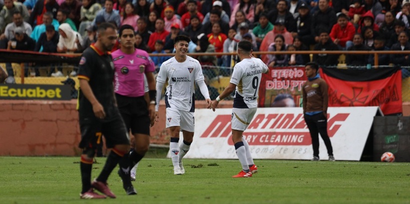 Nhận định, Soi kèo Mushuc Runa vs Liga Deportiva Universitaria 7h ngày 12/5: Gió đổi chiều! - Ảnh 4
