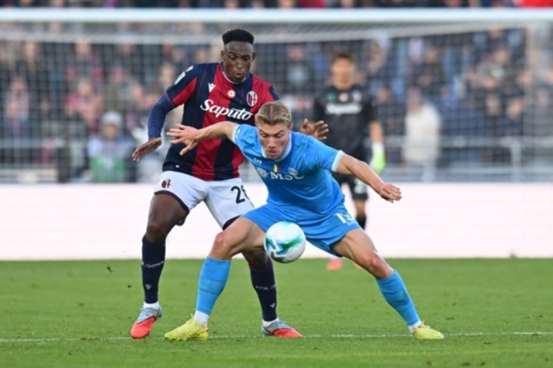 Soi kèo phạt góc Napoli vs Bologna, 01h45 ngày 12/05 - Ảnh 1