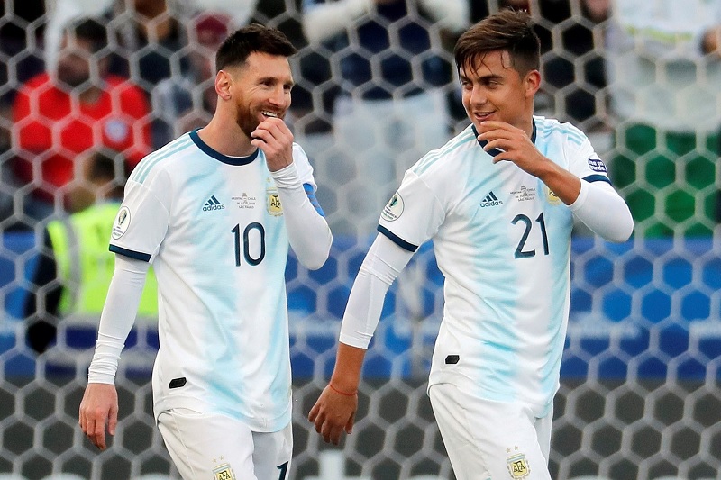 ĐT Argentina chốt danh sách sơ bộ 55 cầu thủ dự World Cup 2026 - Ảnh 1