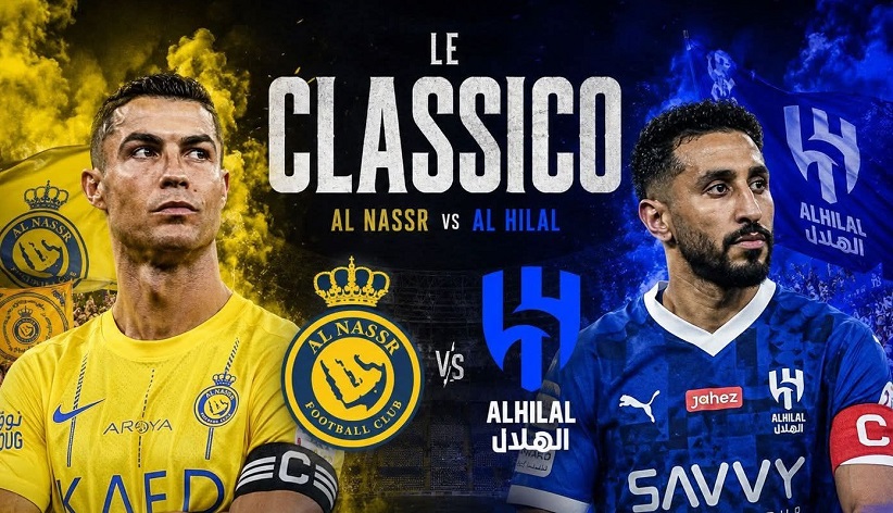 Nhận định, Soi kèo Al Nassr vs Al Hilal, 01h00 ngày 13/5: Định đoạt ngai vàng - Ảnh 1