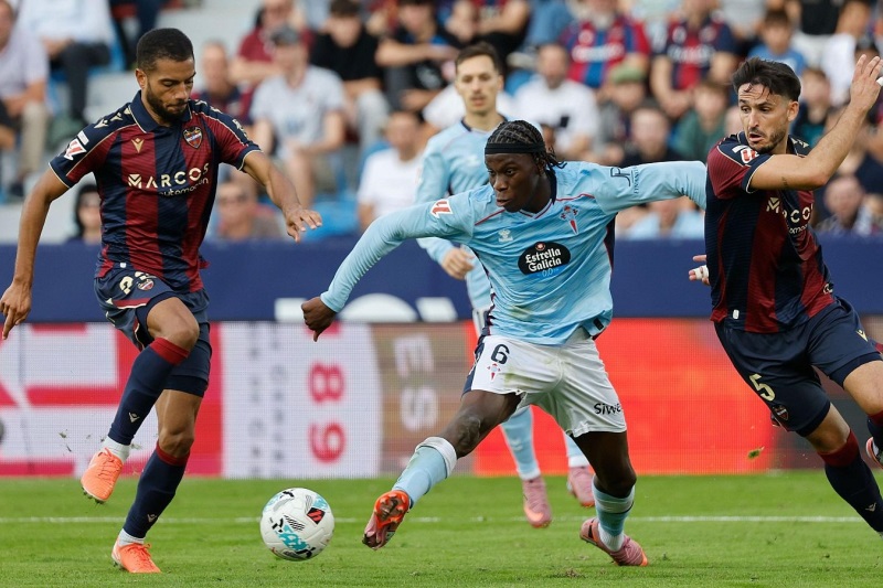 Nhận định, Soi kèo Celta Vigo vs Levante 00h00 ngày 13/05: Tiếp đà hưng phấn - Ảnh 1