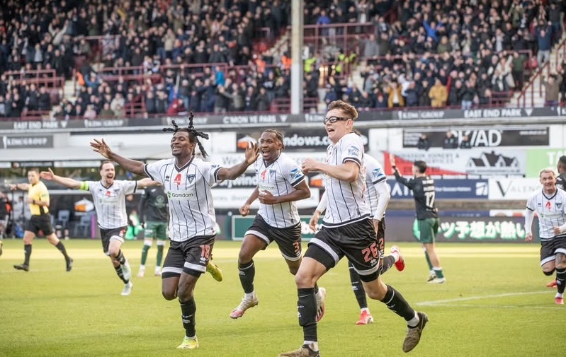 Nhận định, Soi kèo Dunfermline vs Partick Thistle, 01h45 ngày 13/5: Trận cầu sinh tử - Ảnh 1