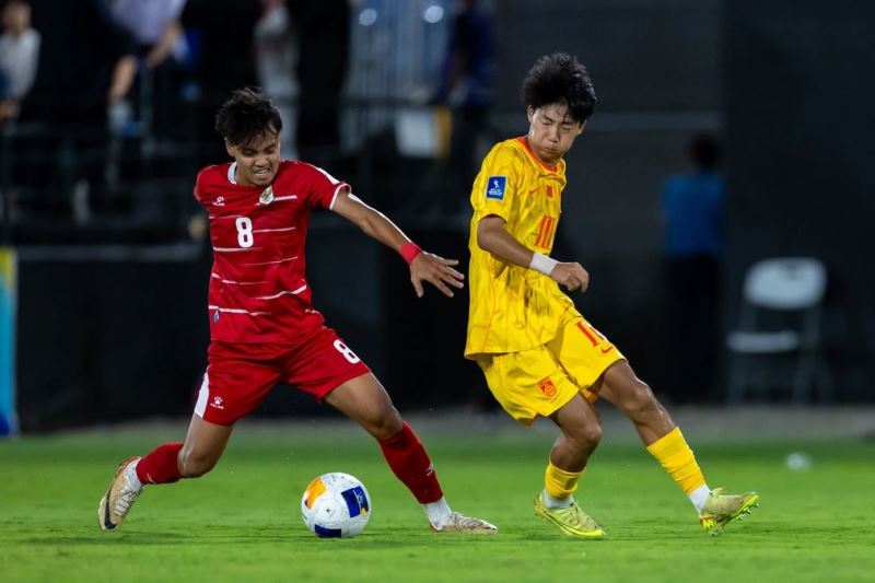 Nhận định, Soi kèo U17 Trung Quốc vs U17 Qatar 23h00 ngày 12/05: Vé tứ kết cho U17 Qatar - Ảnh 1