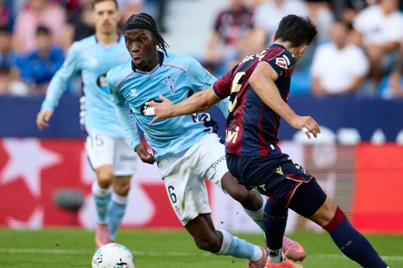 Soi kèo phạt góc Celta Vigo vs Levante, 00h00 ngày 13/05 - Ảnh 1
