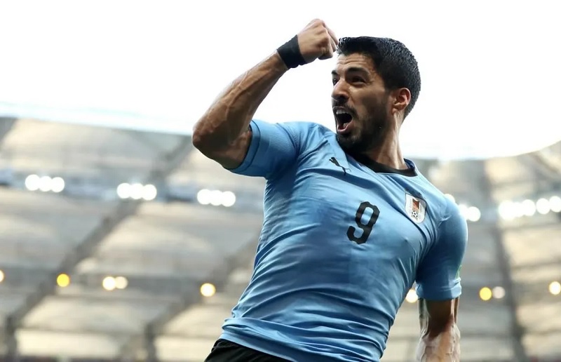Luis Suarez không có tên trong danh sách sơ bộ của ĐT Uruguay - Ảnh 1