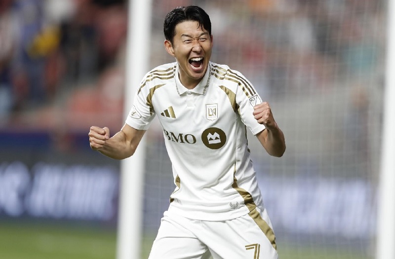 Messi và Son Heung Min dẫn đầu bảng lương tại MLS - Ảnh 2
