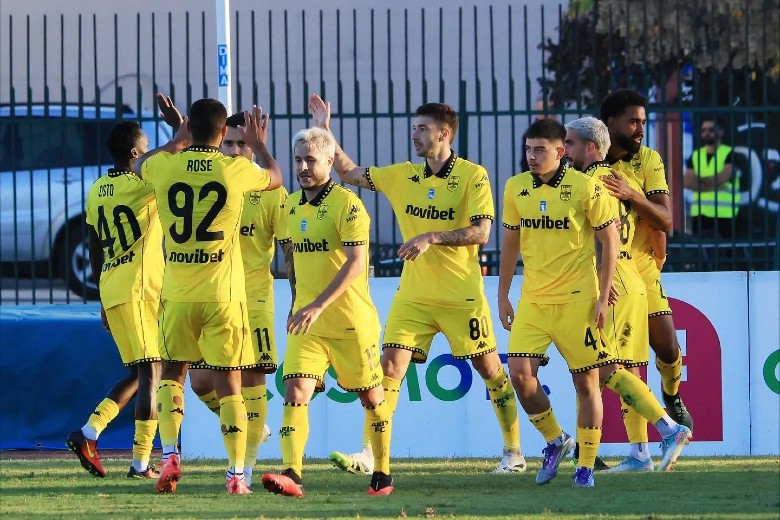 Nhận định, Soi kèo Volos NFC vs Aris Thessaloniki, 21h00 ngày 13/5: Đại chiến giữa bảng - Ảnh 1