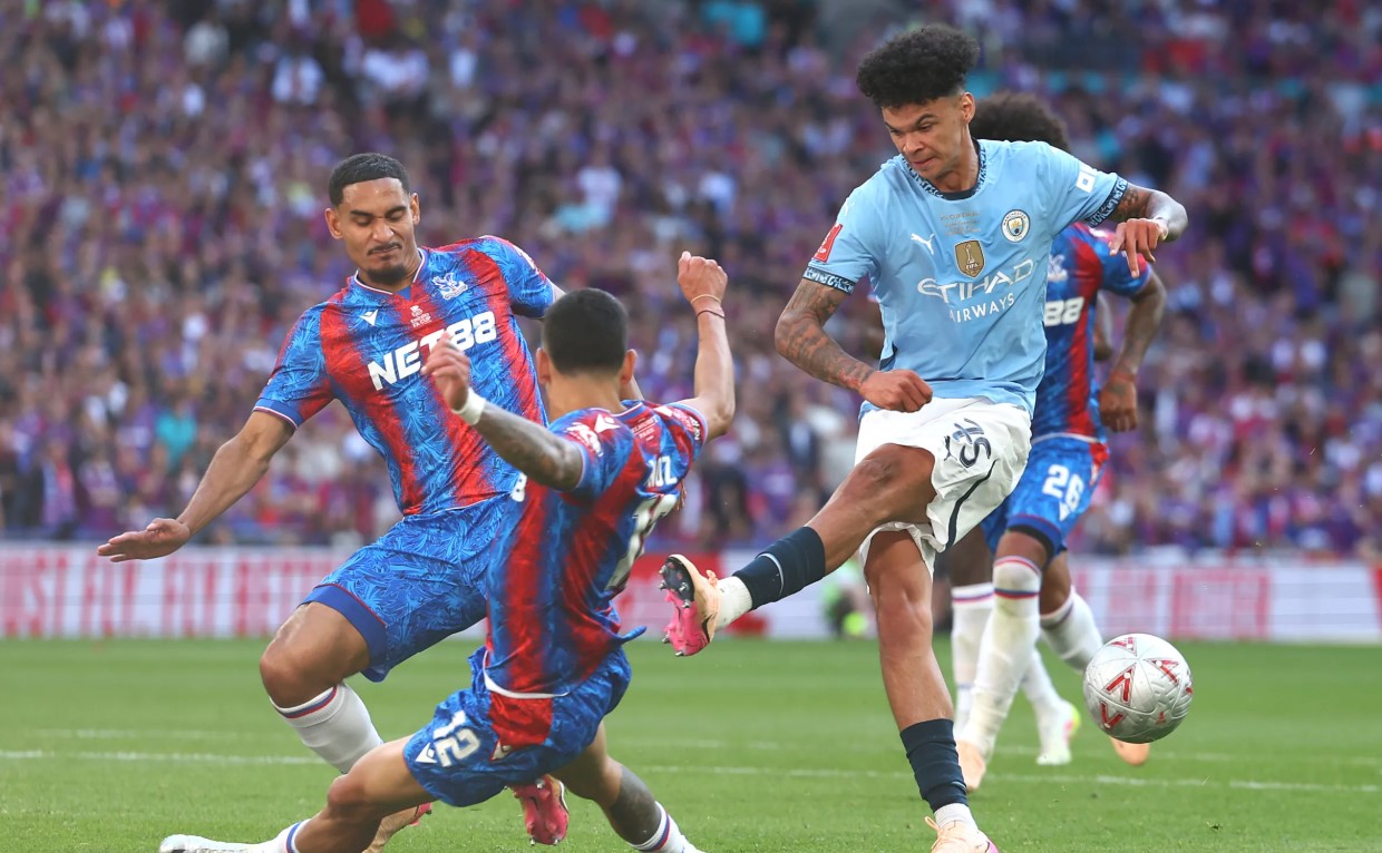 Soi kèo phạt góc Man City vs Crystal Palace, 2h00 ngày 14/5 - Ảnh 1