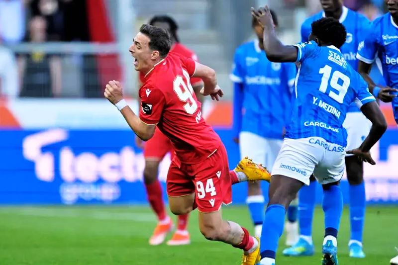 Nhận định, Soi kèo Genk vs Royal Antwerp 01h30 ngày 20/05: Chiến thắng cách biệt - Ảnh 1