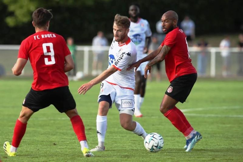 Nhận định, Soi kèo Rouen vs Lavallois 01h30 ngày 20/05: Khách đáng tin - Ảnh 1