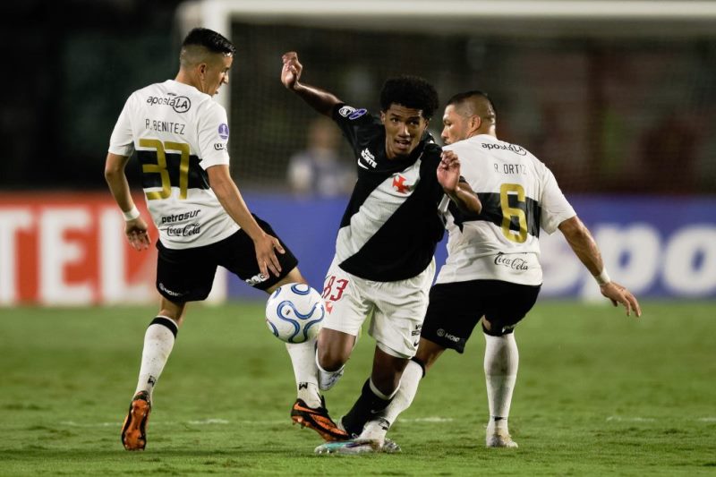 Nhận định, Soi kèo Olimpia Asuncion vs Vasco da Gama 05h00 ngày 21/05: Điểm tựa sân nhà - Ảnh 1