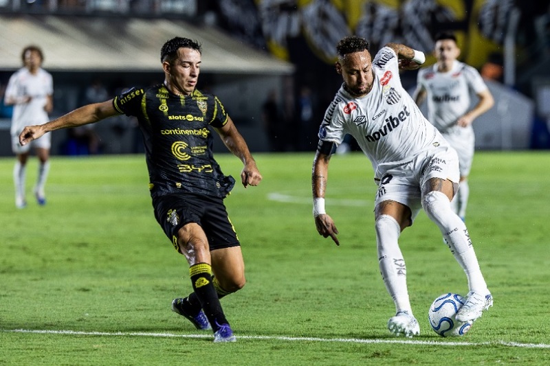 Nhận định, Soi kèo Santos vs San Lorenzo 05h00 ngày 21/05: Nhiệm vụ phải thắng - Ảnh 1