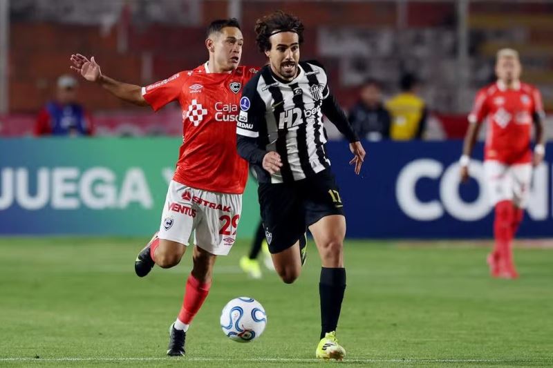 Nhận định, Soi kèo Atletico Mineiro vs Cienciano 05h00 ngày 22/05: Mệnh lệnh phải thắng - Ảnh 1