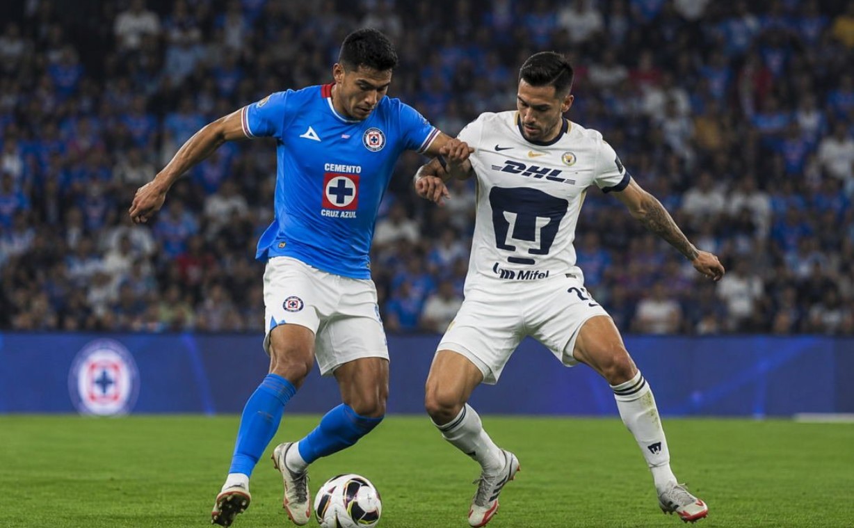 Soi kèo phạt góc Cruz Azul vs Pumas, 8h00 ngày 22/5 - Ảnh 1