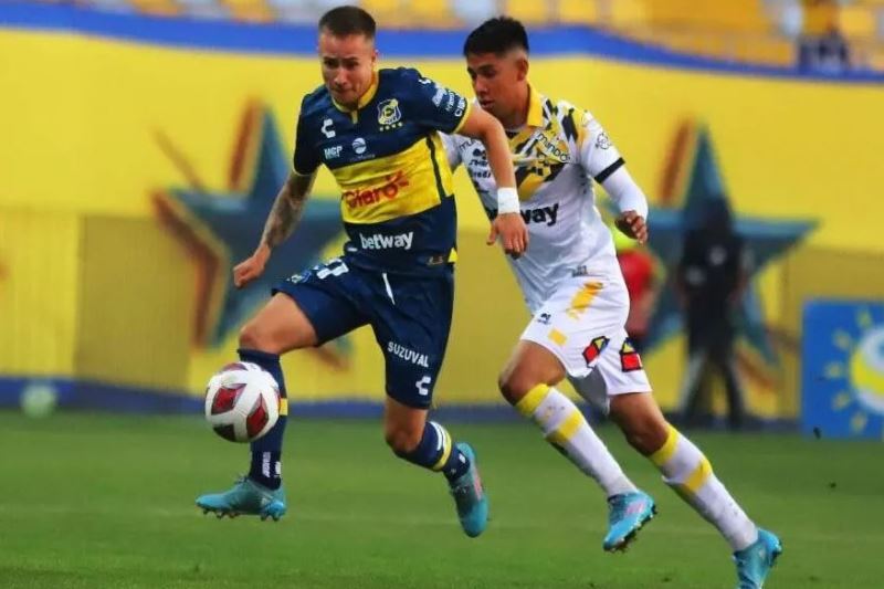 Nhận định, Soi kèo Everton de Vina del Mar vs Coquimbo Unido 02h00 ngày 23/05: Xử đẹp đội  khách - Ảnh 1
