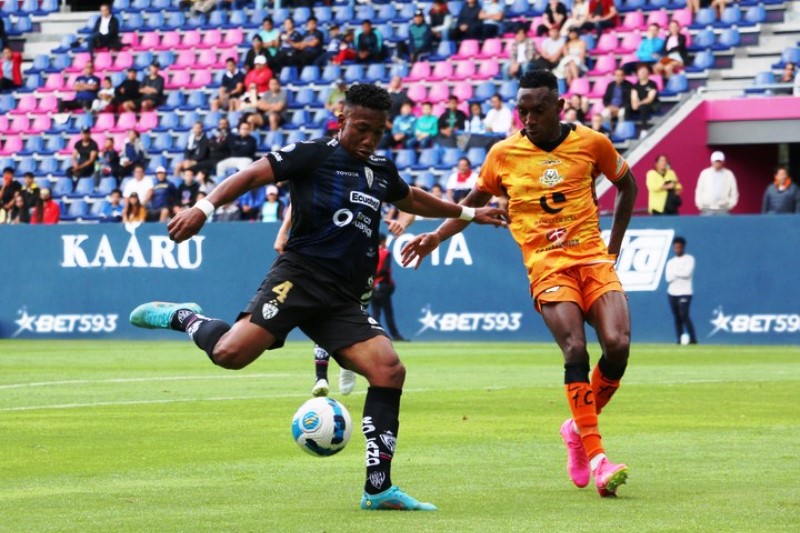 Nhận định, Soi kèo Independiente Del Valle vs Libertad 07h00 ngày 23/05: Chủ nhà vượt trội - Ảnh 1