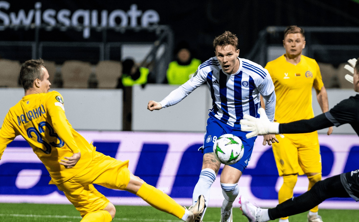 Nhận định, Soi kèo VPS vs HJK Helsinki 23h00 ngày 22/5: Giằng co ở Lemonsoft Stadion - Ảnh 1
