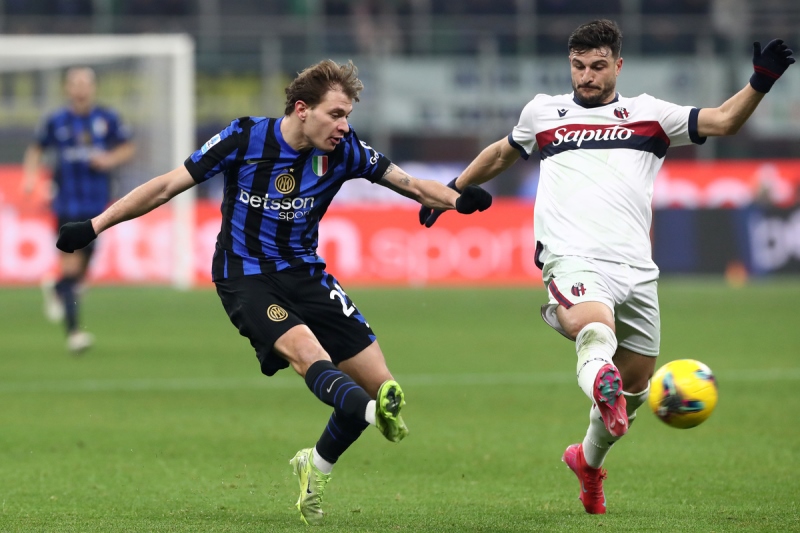 Nhận định, Soi kèo Bologna vs Inter Milan 23h00 ngày 23/05: Hòa là đẹp - Ảnh 1