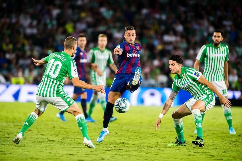 Nhận định, Soi kèo Real Betis vs Levante 02h00 ngày 24/05: Khách có điểm - Ảnh 1