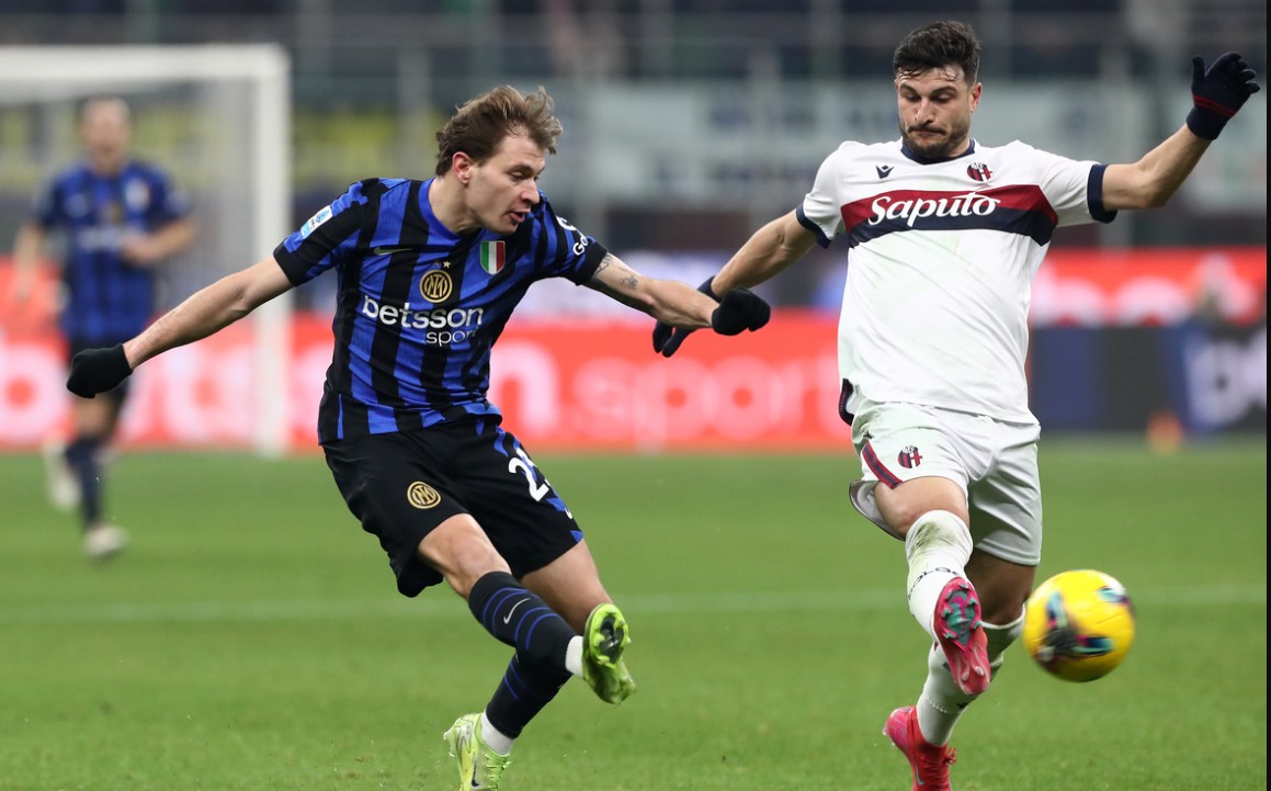 Soi kèo phạt góc Bologna vs Inter Milan, 23h00 ngày 23/5 - Ảnh 1