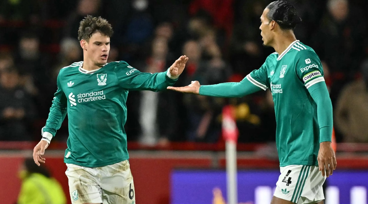 Nhận định, Soi kèo Liverpool vs Brentford 22h00 ngày 24/5: Bảo vệ vé Champions League - Ảnh 1