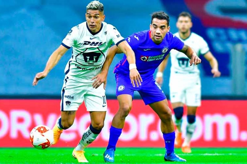 Nhận định, Soi kèo Pumas vs Cruz Azul 08h00 ngày 25/05: Khách lấn chủ - Ảnh 1