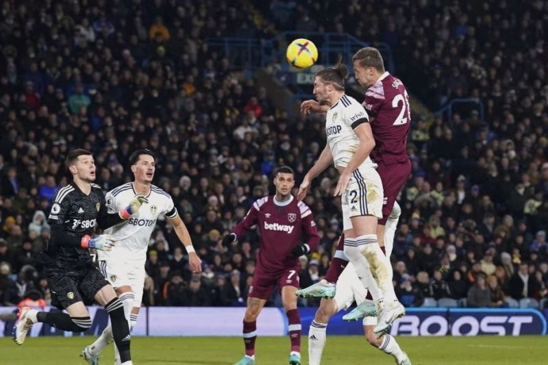 Nhận định, Soi kèo West Ham vs Leeds 22h00 ngày 24/05: Tạm biệt chủ nhà - Ảnh 1