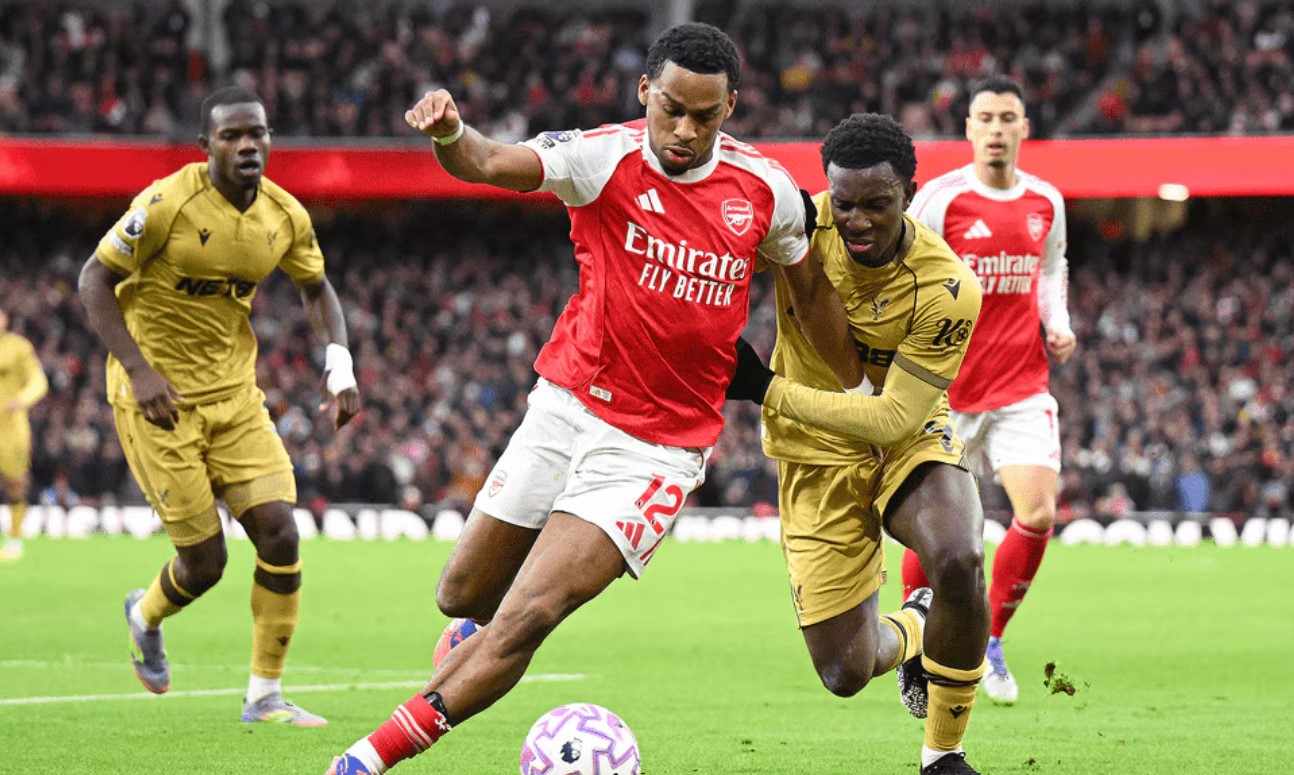 Soi kèo phạt góc Crystal Palace vs Arsenal, 22h00 ngày 24/5 - Ảnh 1