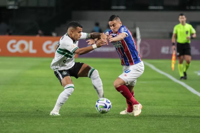 Nhận định, Soi kèo Coritiba vs Bahia 06h00 ngày 26/05: Khách đáng tin - Ảnh 1