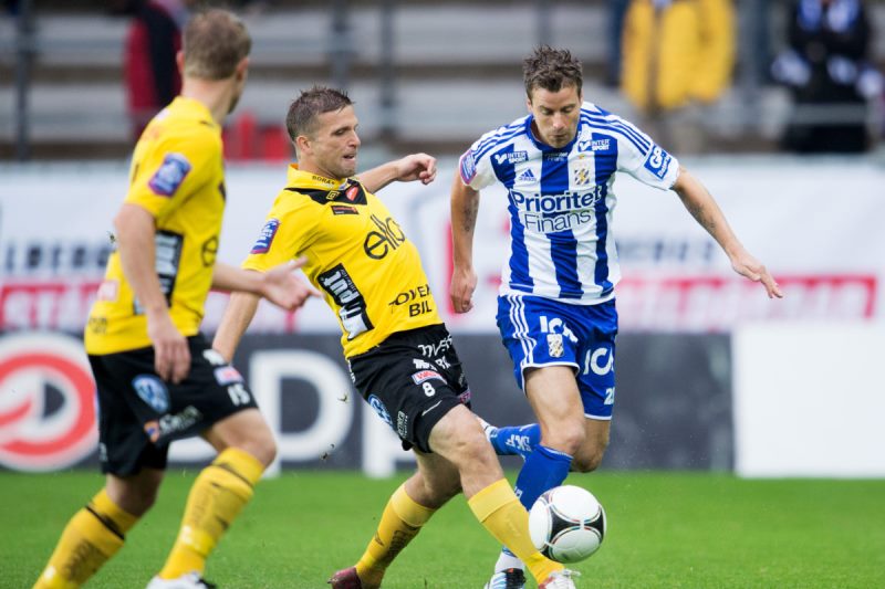 Nhận định, Soi kèo Elfsborg vs Hacken 00h00 ngày 26/05: Khách lấn chủ - Ảnh 1