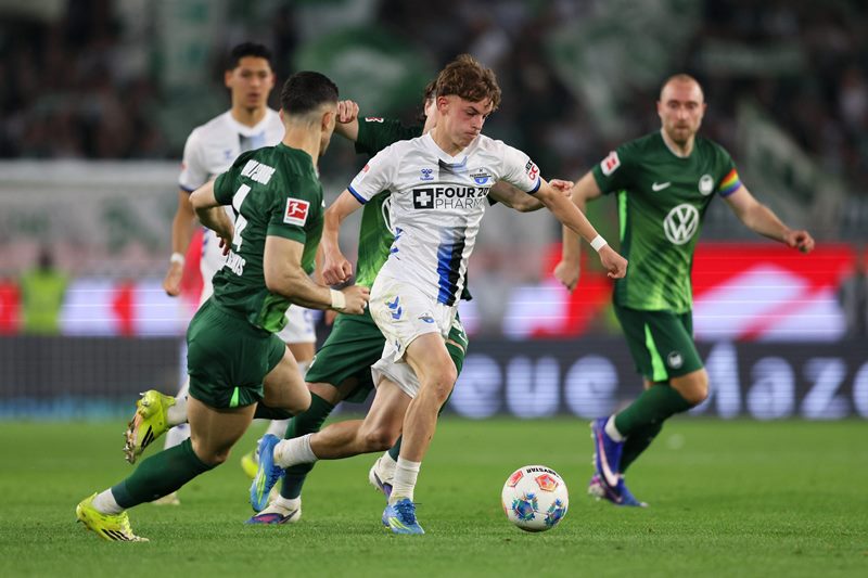 Nhận định, Soi kèo Paderborn vs Wolfsburg 01h30 ngày 26/05: Sẽ có hiệp phụ - Ảnh 1