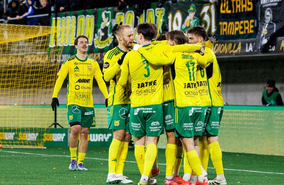Nhận định, Soi kèo Ilves Tampere vs TPS Turku 22h30 ngày 27/5: Chênh lệch đẳng cấp - Ảnh 2