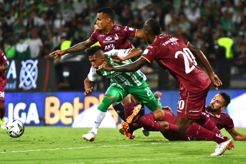 Nhận định, Soi kèo Universitario de Deportes vs Tolima 07h30 ngày 27/05: Quyền tự quyết - Ảnh 1
