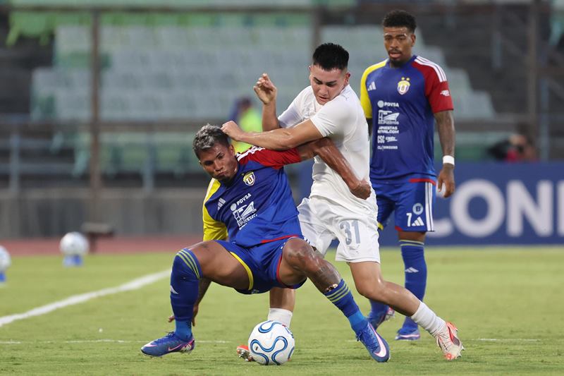 Nhận định, Soi kèo Club Libertad vs Universidad de Venezuela 05h00 ngày 28/05: Trận cầu thủ tục - Ảnh 1